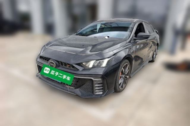 Used GAC Trumpchi EMPOW 2023 400T Automatic R PRO