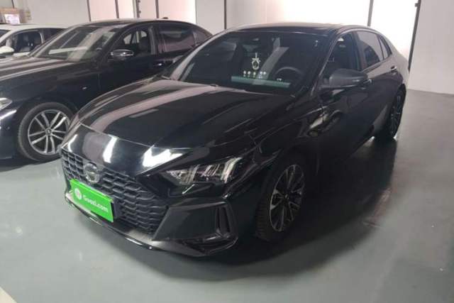Used GAC Trumpchi EMPOW 2023 Shadow Leopard H High-Energy Hybrid Edition
