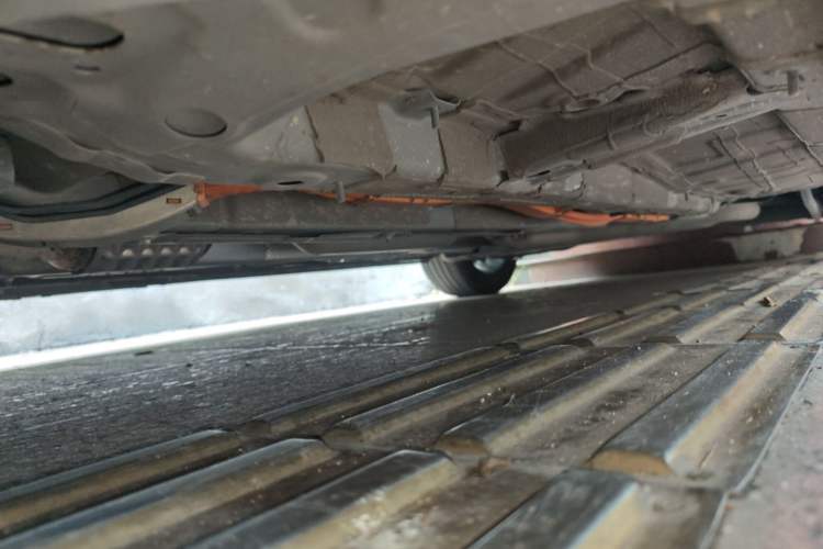 Used GAC Trumpchi EMPOW 2023 Shadow Leopard H High-Energy Hybrid Edition Chassis Front Left