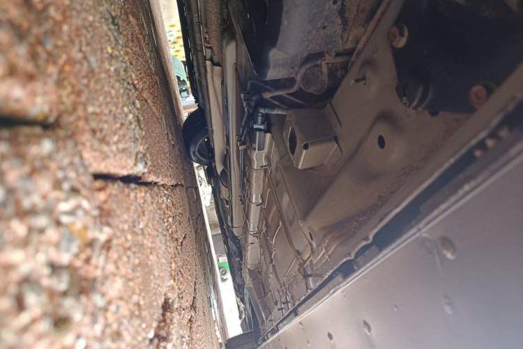 Used GAC Trumpchi EMPOW 2023 270T DCT J16 Version Chassis Rear Right
