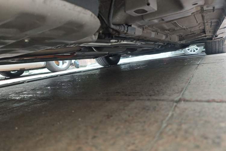 Used GAC Trumpchi EMPOW 2023 Shadow Leopard H High-Energy Hybrid Edition Chassis Rear Right
