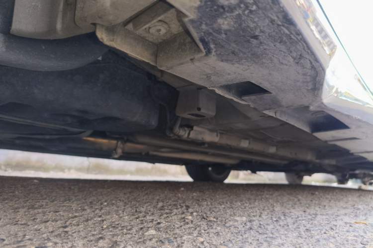Used GAC Trumpchi EMPOW 2023 400T Automatic R PRO Chassis Rear Right