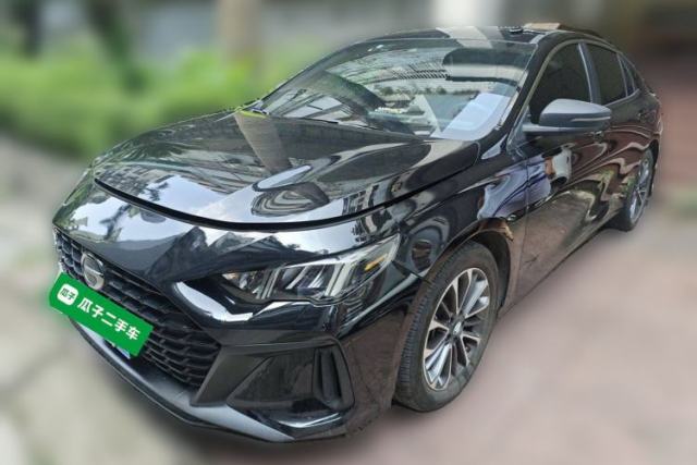 Used GAC Trumpchi EMPOW 2023 Shadow Leopard H High-Energy Hybrid Edition