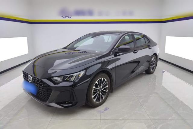 Used GAC Trumpchi EMPOW 2023 Shadow Leopard H High-Energy Hybrid Edition