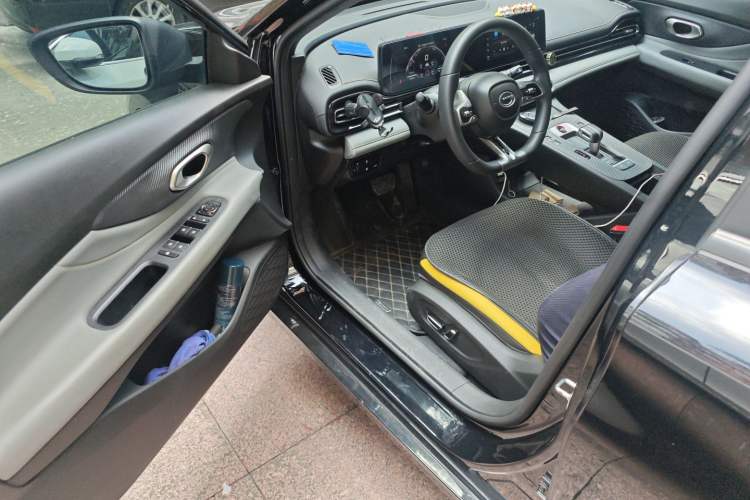 Used GAC Trumpchi EMPOW 2023 Shadow Leopard H High-Energy Hybrid Edition Driver Seat
