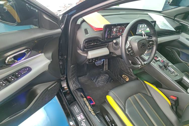 Used GAC Trumpchi EMPOW 2023 270T DCT J15 Version Driver Seat