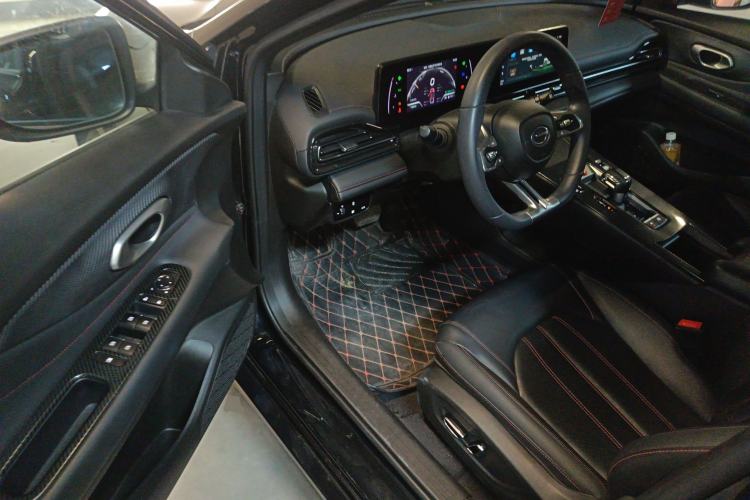 Used GAC Trumpchi EMPOW 2023 Shadow Leopard H High-Energy Hybrid Edition Driver Seat
