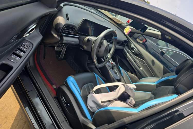Used GAC Trumpchi EMPOW 2023 270T DCT J15 Version Driver Seat