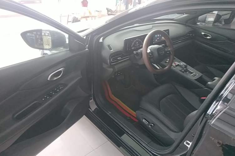 Used GAC Trumpchi EMPOW 2023 Shadow Leopard H High-Energy Hybrid Edition Driver Seat