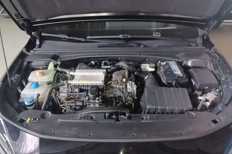 Used GAC Trumpchi EMPOW 2023 270T DCT J11 Version Engine Bay