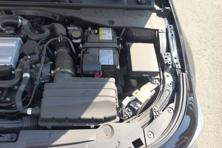 Used GAC Trumpchi EMPOW 2023 400T Automatic R MAX Engine Bay Left