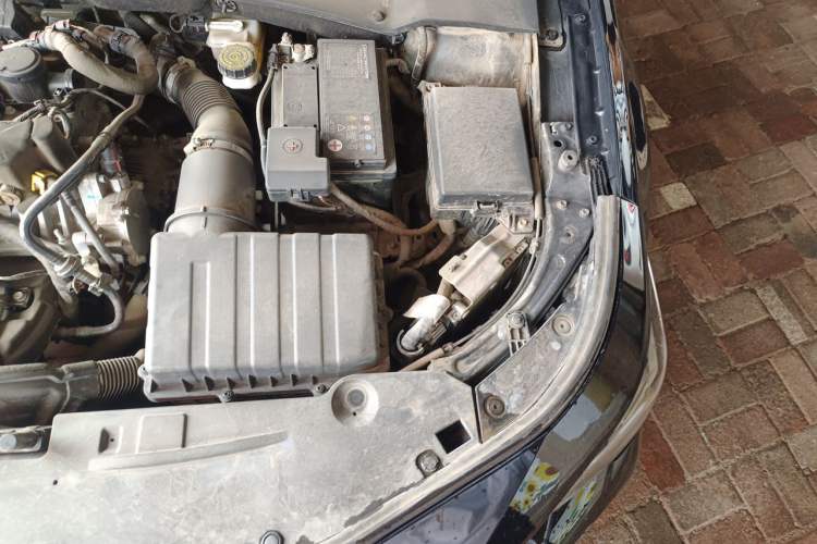 Used GAC Trumpchi EMPOW 2023 270T DCT J16 Version Engine Bay Left