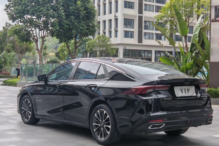 Used GAC Trumpchi EMPOW 2023 Shadow Leopard H High-Energy Hybrid Edition Exterior 1