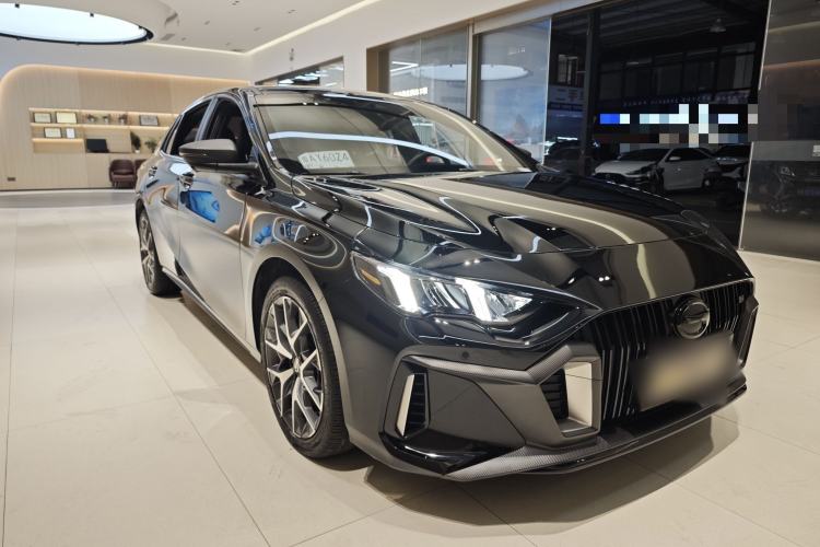 Used GAC Trumpchi EMPOW 2023 Shadow Leopard H Smart Hybrid Edition Exterior 2