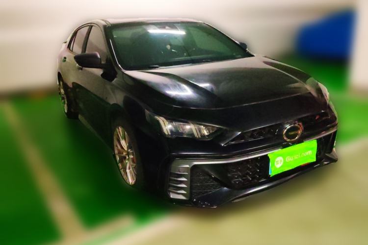 Used GAC Trumpchi EMPOW 2023 400T Automatic R PRO Exterior 2