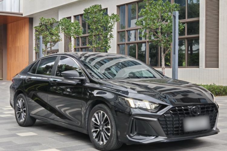 Used GAC Trumpchi EMPOW 2023 Shadow Leopard H High-Energy Hybrid Edition Exterior 2