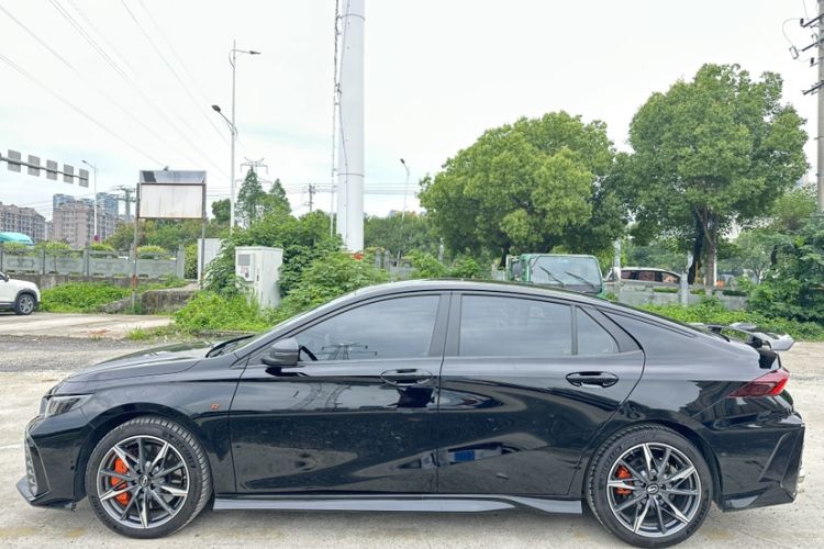 Used GAC Trumpchi EMPOW 2023 400T Automatic R PRO Exterior 2