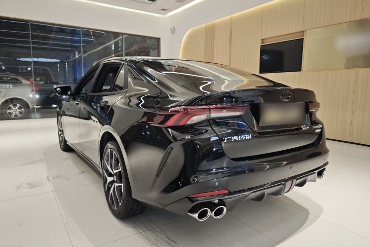 Used GAC Trumpchi EMPOW 2023 Shadow Leopard H Smart Hybrid Edition Exterior 3