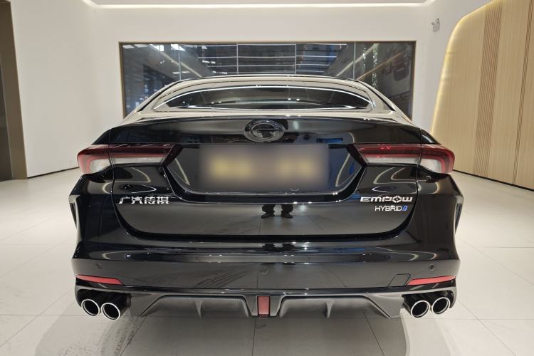 Used GAC Trumpchi EMPOW 2023 Shadow Leopard H Smart Hybrid Edition Exterior 4