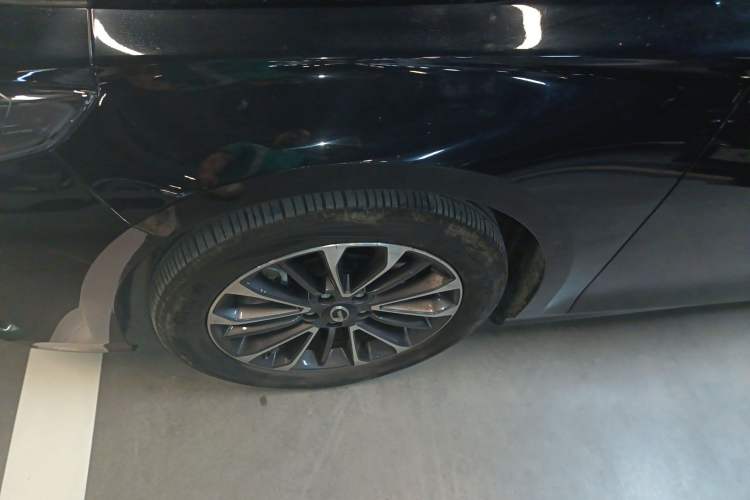 Used GAC Trumpchi EMPOW 2023 Shadow Leopard H High-Energy Hybrid Edition Exterior 4