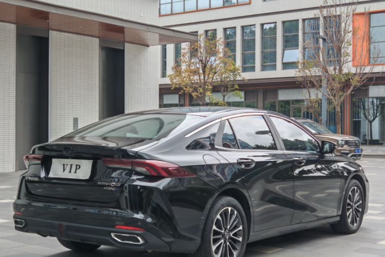 Used GAC Trumpchi EMPOW 2023 Shadow Leopard H High-Energy Hybrid Edition Exterior 4