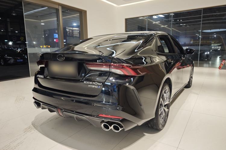 Used GAC Trumpchi EMPOW 2023 Shadow Leopard H Smart Hybrid Edition Exterior 5