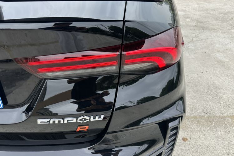 Used GAC Trumpchi EMPOW 2023 400T Automatic R PRO Exterior 5