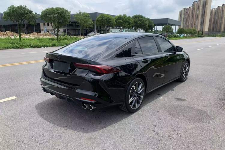 Used GAC Trumpchi EMPOW 2023 270T DCT J16 Version Exterior 5