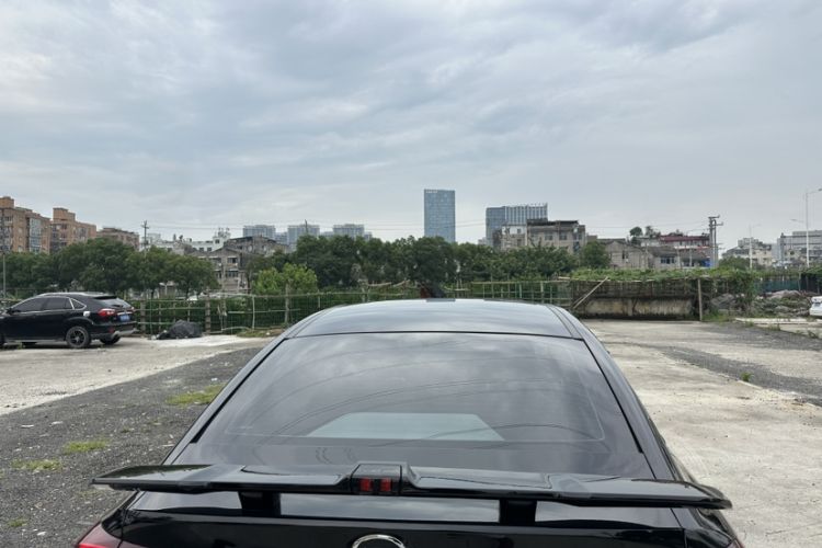 Used GAC Trumpchi EMPOW 2023 400T Automatic R PRO Exterior 8