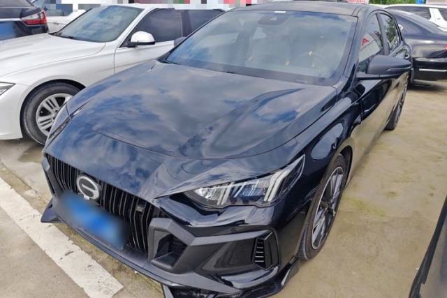 Ojetý GAC Trumpchi EMPOW 2023 270T DCT J16 Version