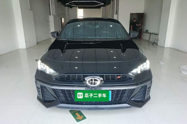 Used GAC Trumpchi EMPOW 2023 400T Automatic R MAX Front