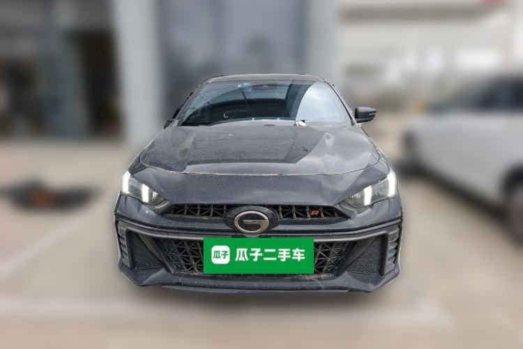 Used GAC Trumpchi EMPOW 2023 400T Automatic R PRO Front