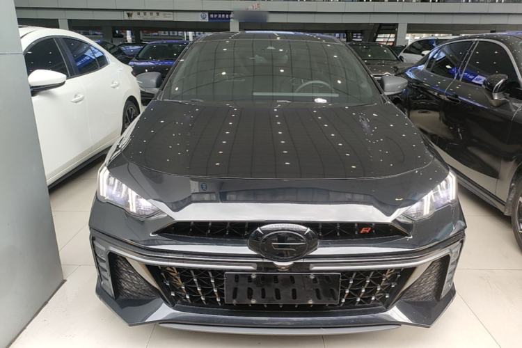 Used GAC Trumpchi EMPOW 2023 400T Automatic R MAX Front