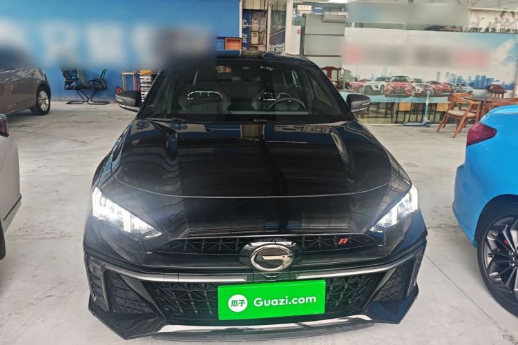Used GAC Trumpchi EMPOW 2023 400T Automatic R PRO Front