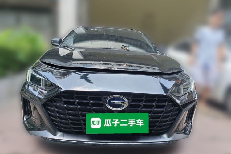 Used GAC Trumpchi EMPOW 2023 Shadow Leopard H High-Energy Hybrid Edition Front