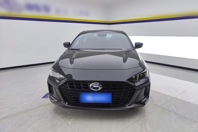 Used GAC Trumpchi EMPOW 2023 Shadow Leopard H High-Energy Hybrid Edition Front