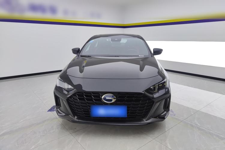 Used GAC Trumpchi EMPOW 2023 Shadow Leopard H High-Energy Hybrid Edition Front