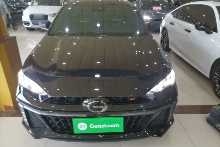 Used GAC Trumpchi EMPOW 2023 400T Automatic R PRO Front