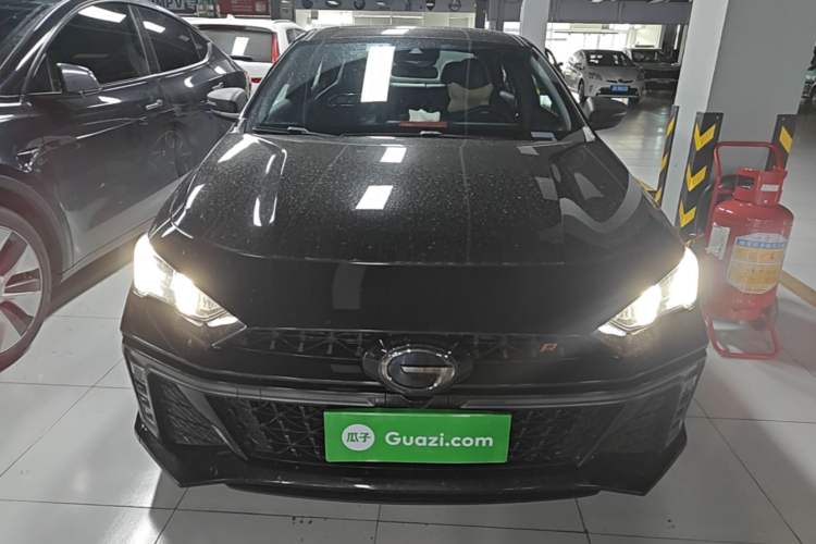 Used GAC Trumpchi EMPOW 2023 400T Automatic R PRO Front