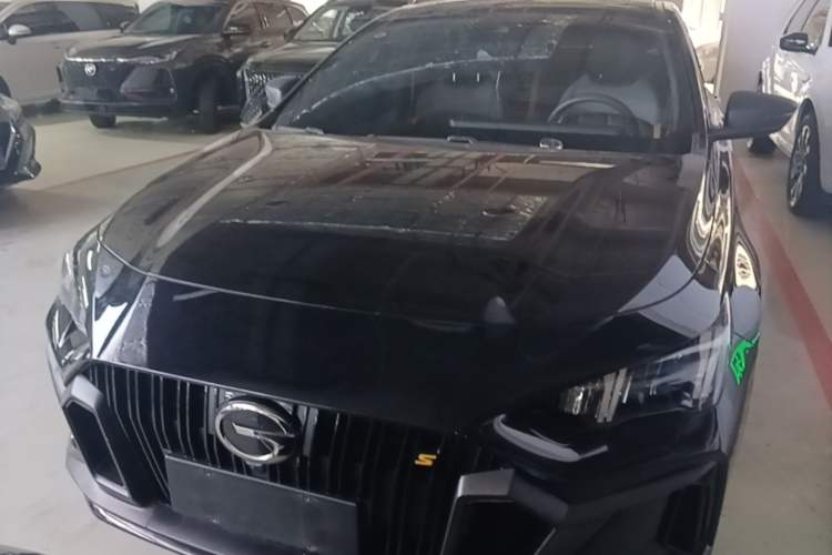 Used GAC Trumpchi EMPOW 2023 270T DCT J11 Version Front