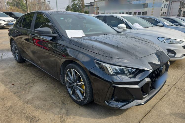 Used GAC Trumpchi EMPOW 2023 270T DCT J15 Version Front Right 45 Deg