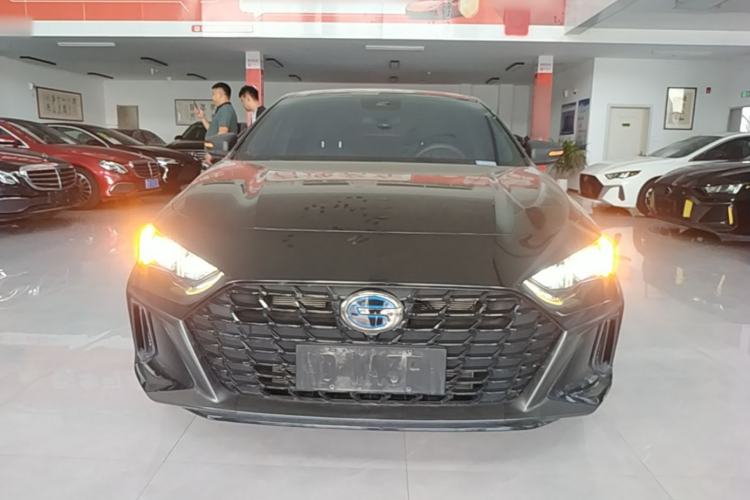 Used GAC Trumpchi EMPOW 2023 Shadow Leopard H High-Energy Hybrid Edition Front