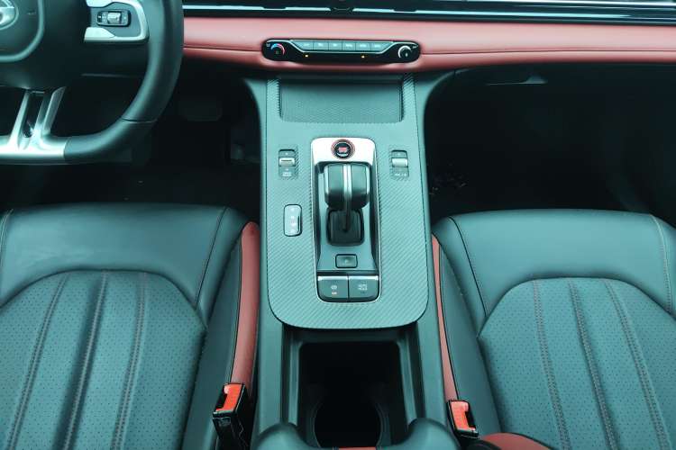 Used GAC Trumpchi EMPOW 2023 Shadow Leopard H High-Energy Hybrid Edition Gear Lever