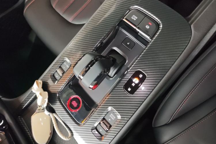 Used GAC Trumpchi EMPOW 2023 Shadow Leopard H Smart Hybrid Edition Gear Lever