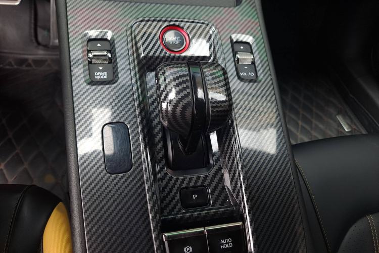 Used GAC Trumpchi EMPOW 2023 270T DCT J16 Version Gear Lever