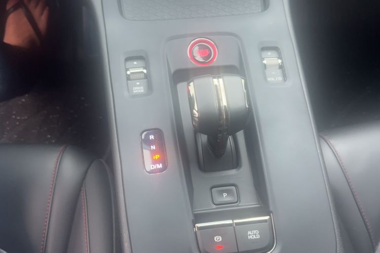 Used GAC Trumpchi EMPOW 2023 270T DCT J15 Version Gear Lever