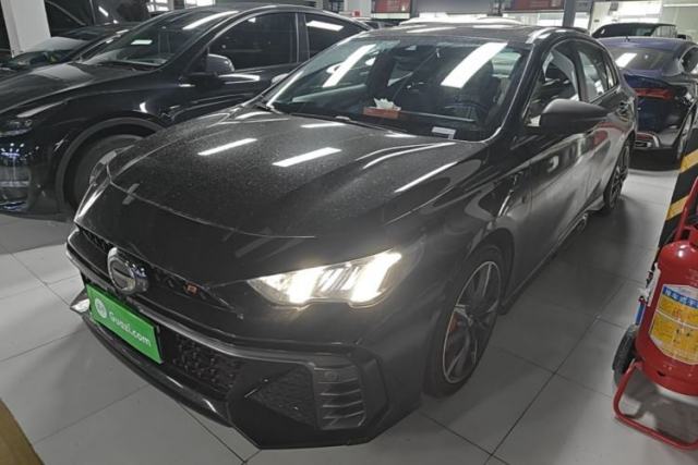 Used GAC Trumpchi EMPOW 2023 400T Automatic R PRO