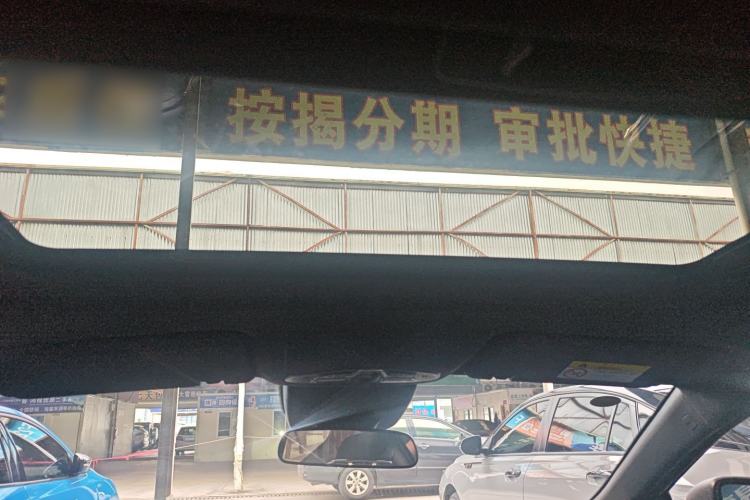 Used GAC Trumpchi EMPOW 2023 400T Automatic R PRO Headliner