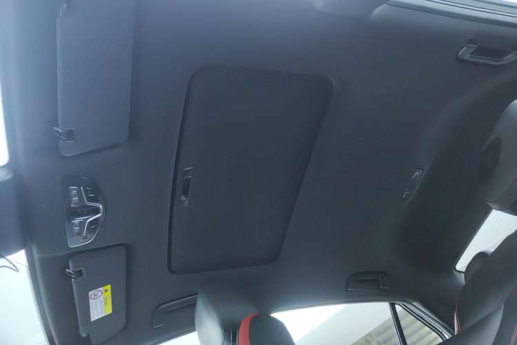 Used GAC Trumpchi EMPOW 2023 Shadow Leopard H High-Energy Hybrid Edition Headliner