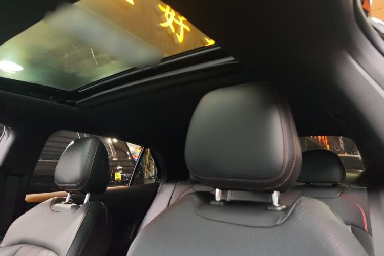 Used GAC Trumpchi EMPOW 2023 Shadow Leopard H Smart Hybrid Edition Headliner